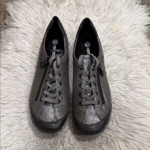 Remonte R1402-44 Women's Black/Pewter
Comfort Sneakers Size 42 US 10